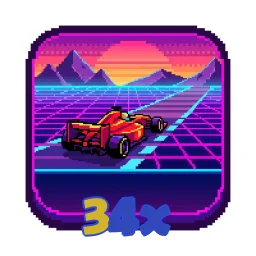 34x