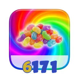 6171